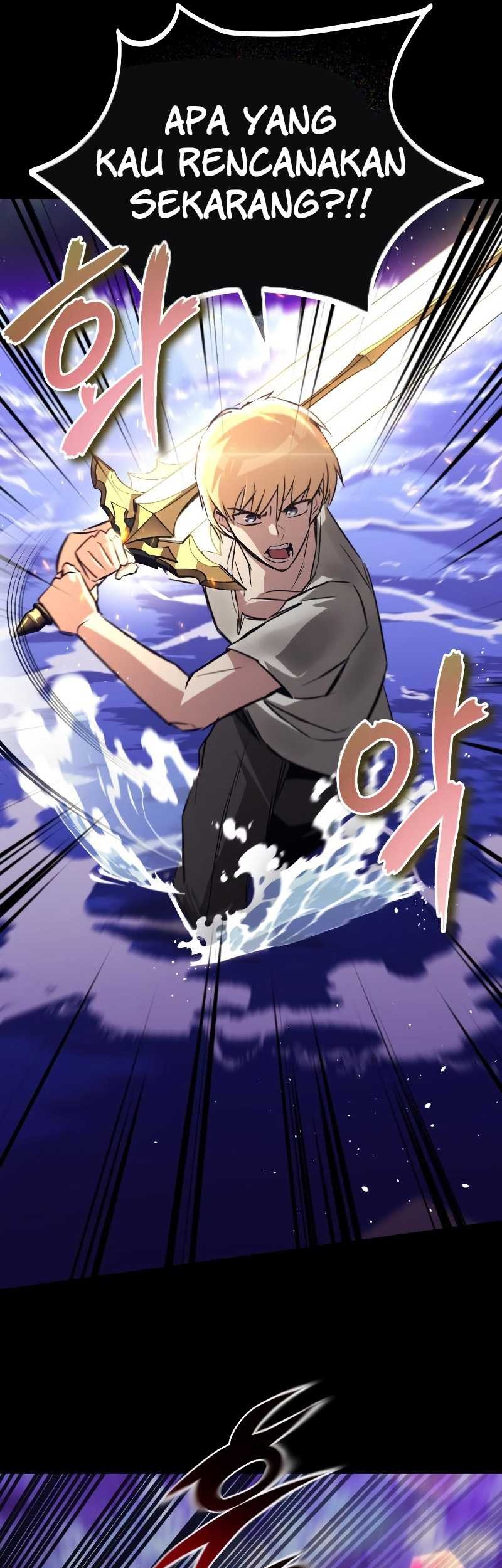 Lazy Prince Becomes a Genius Chapter 104 Gambar 32