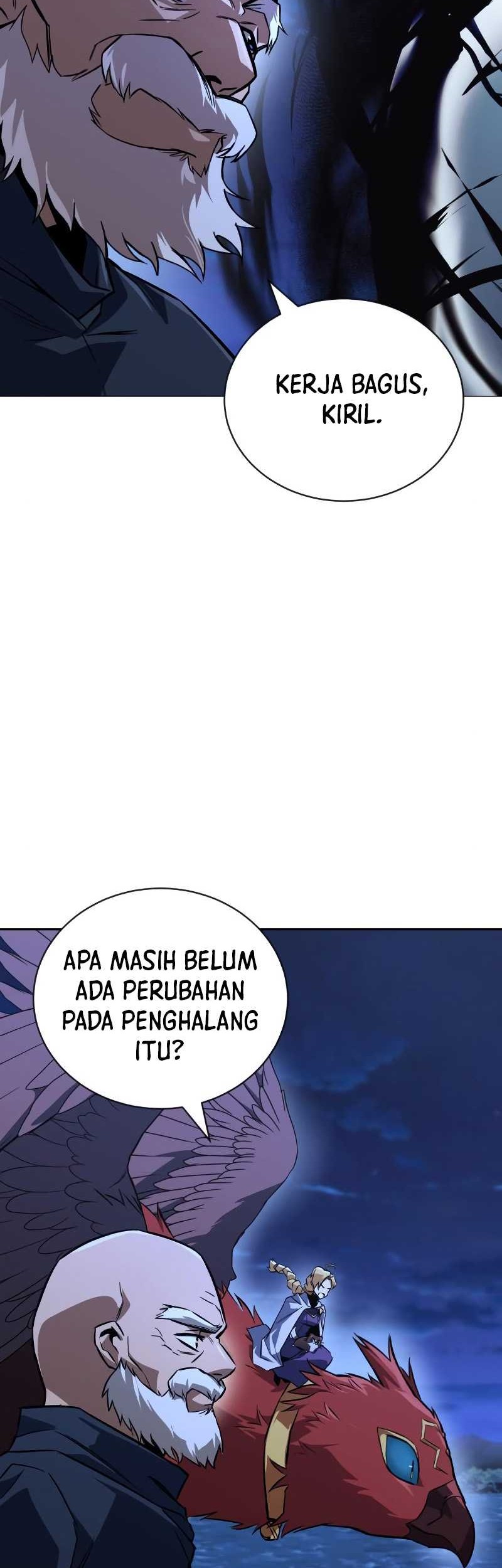 Lazy Prince Becomes a Genius Chapter 104 Gambar 54