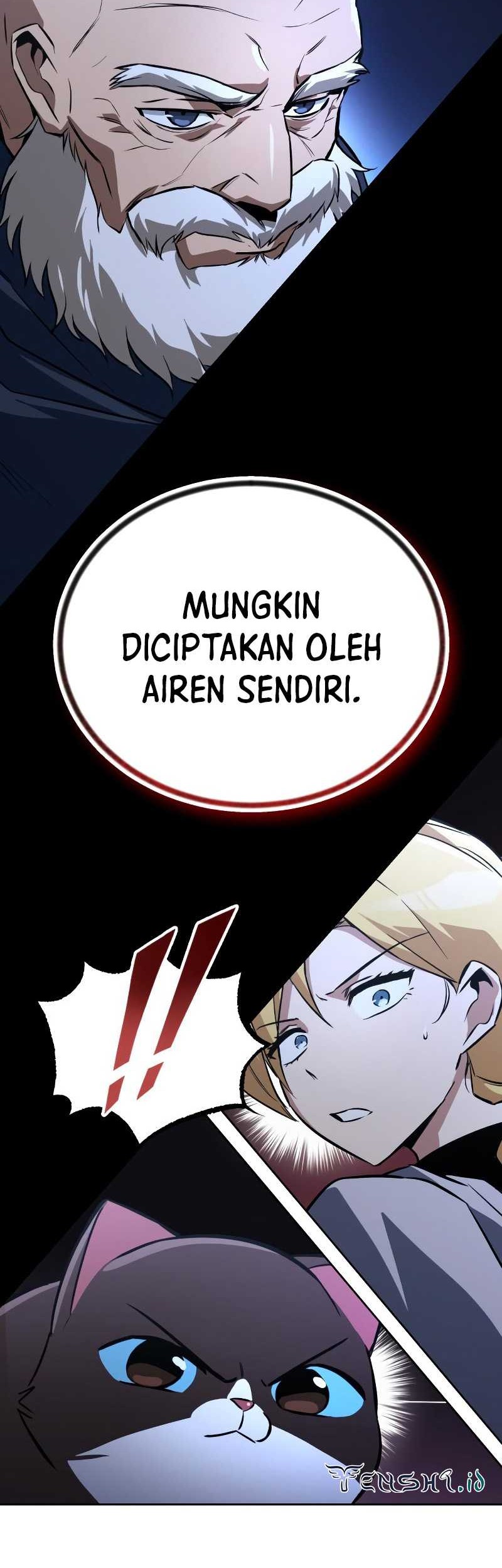 Lazy Prince Becomes a Genius Chapter 104 Gambar 57