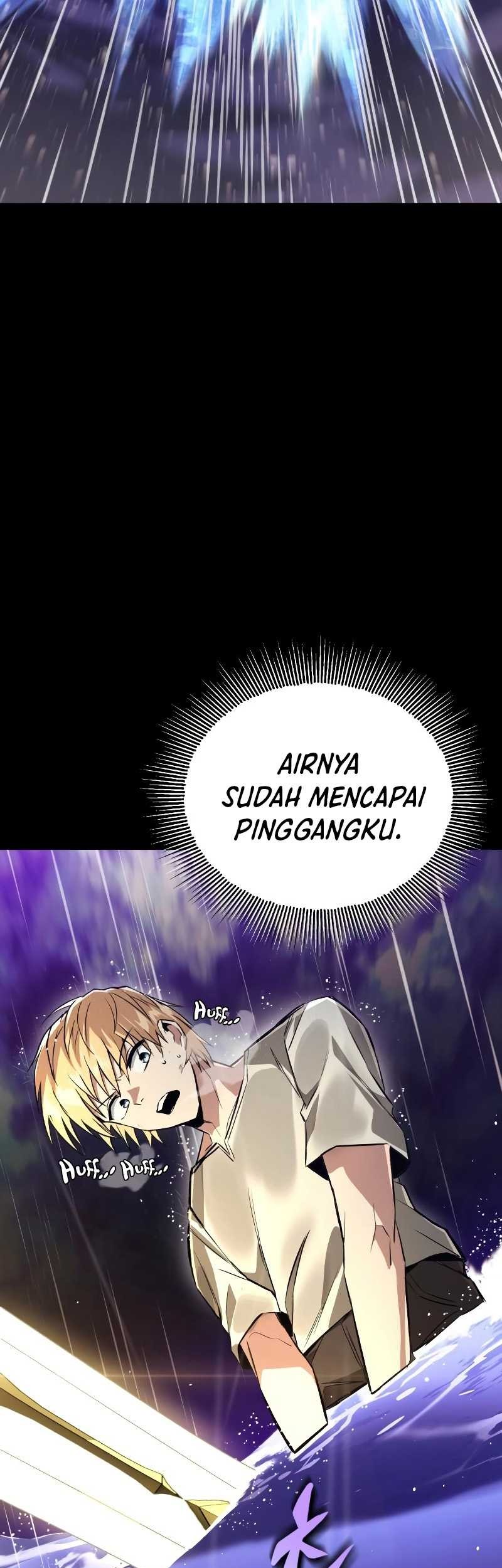 Lazy Prince Becomes a Genius Chapter 104 Gambar 71