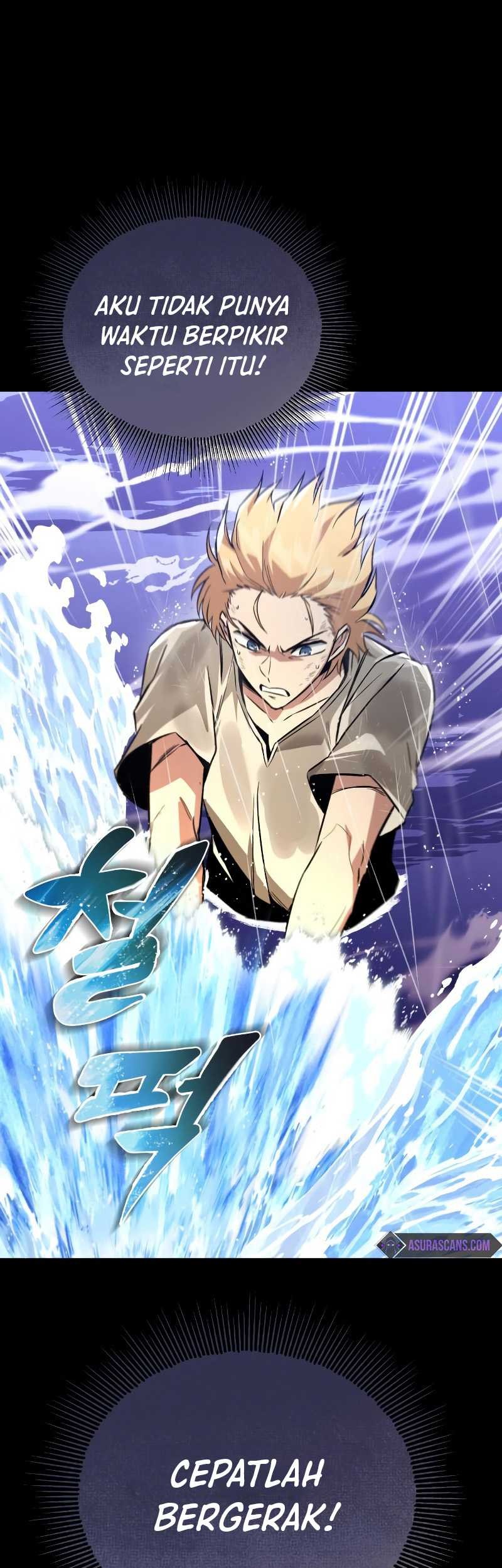 Lazy Prince Becomes a Genius Chapter 104 Gambar 77