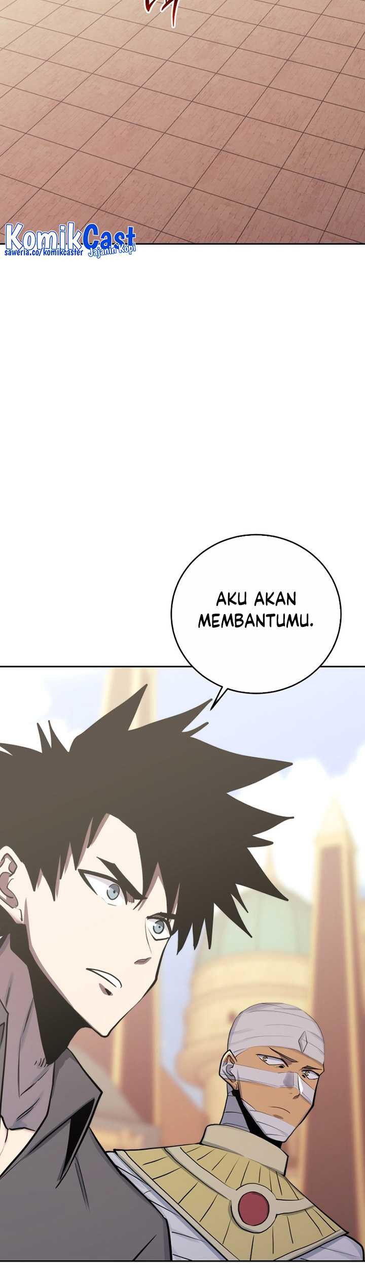 Player from Today Onwards Chapter 93 Gambar 60