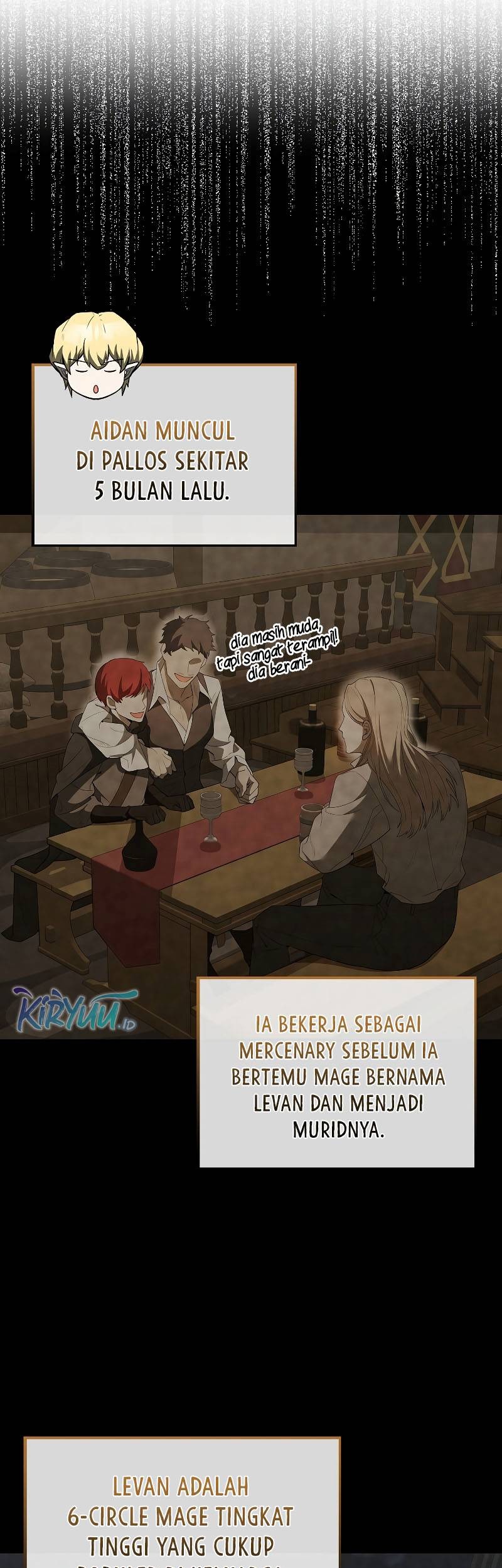 The Extra is Too Strong Chapter 42 Gambar 22
