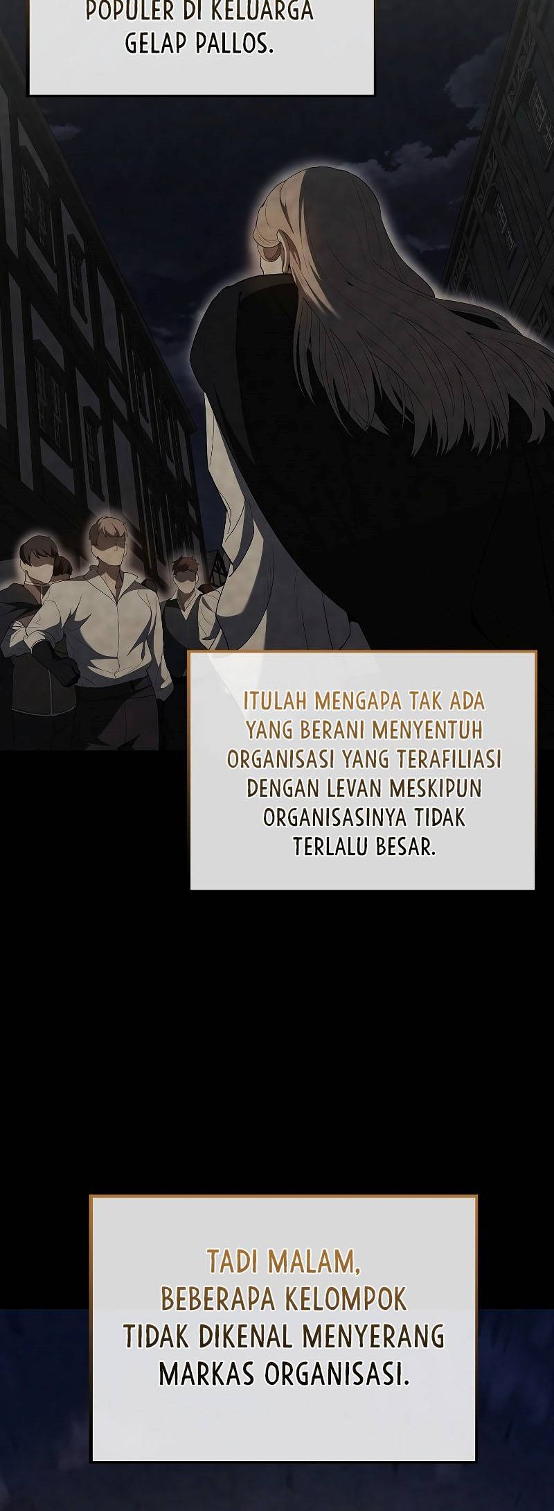 The Extra is Too Strong Chapter 42 Gambar 23