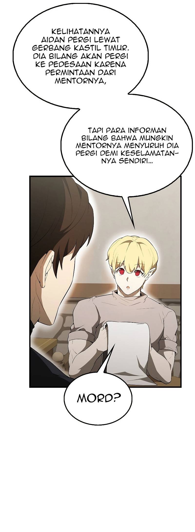 The Extra is Too Strong Chapter 42 Gambar 25