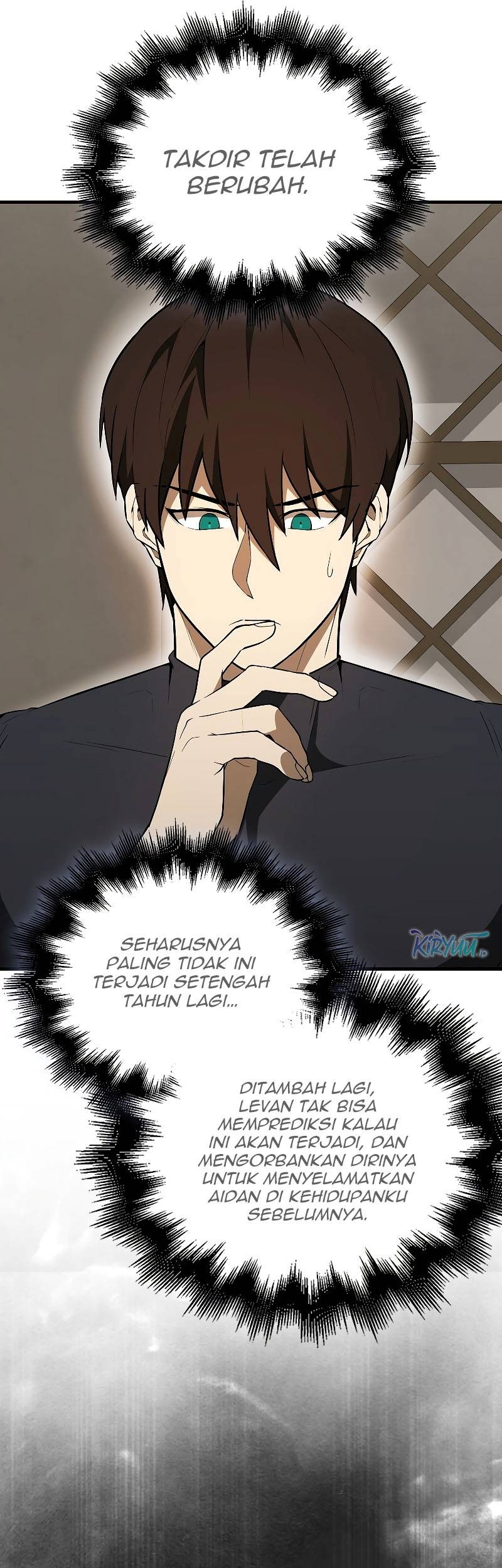 The Extra is Too Strong Chapter 42 Gambar 26