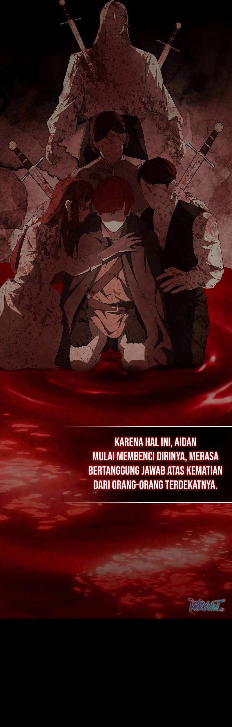The Extra is Too Strong Chapter 42 Gambar 29