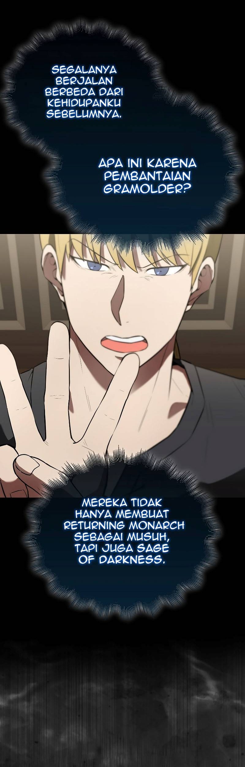 The Extra is Too Strong Chapter 42 Gambar 30