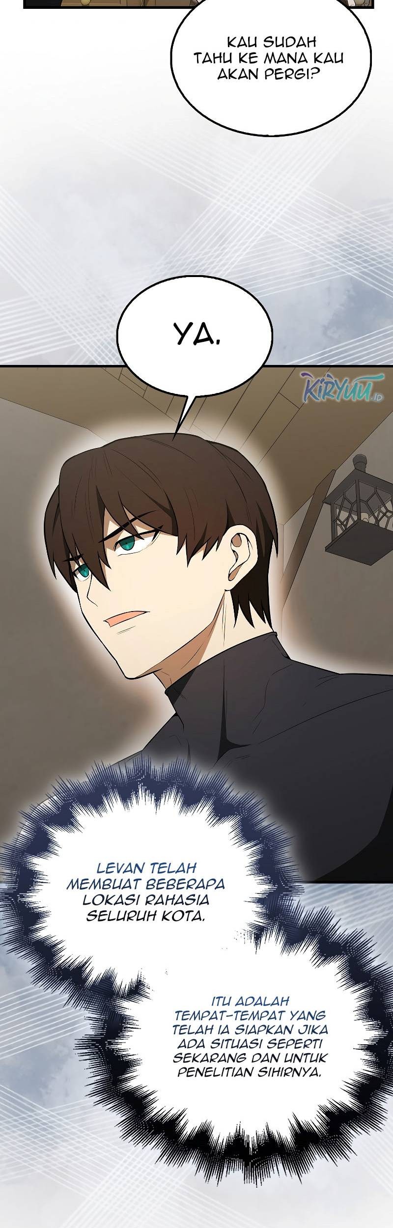 The Extra is Too Strong Chapter 42 Gambar 35