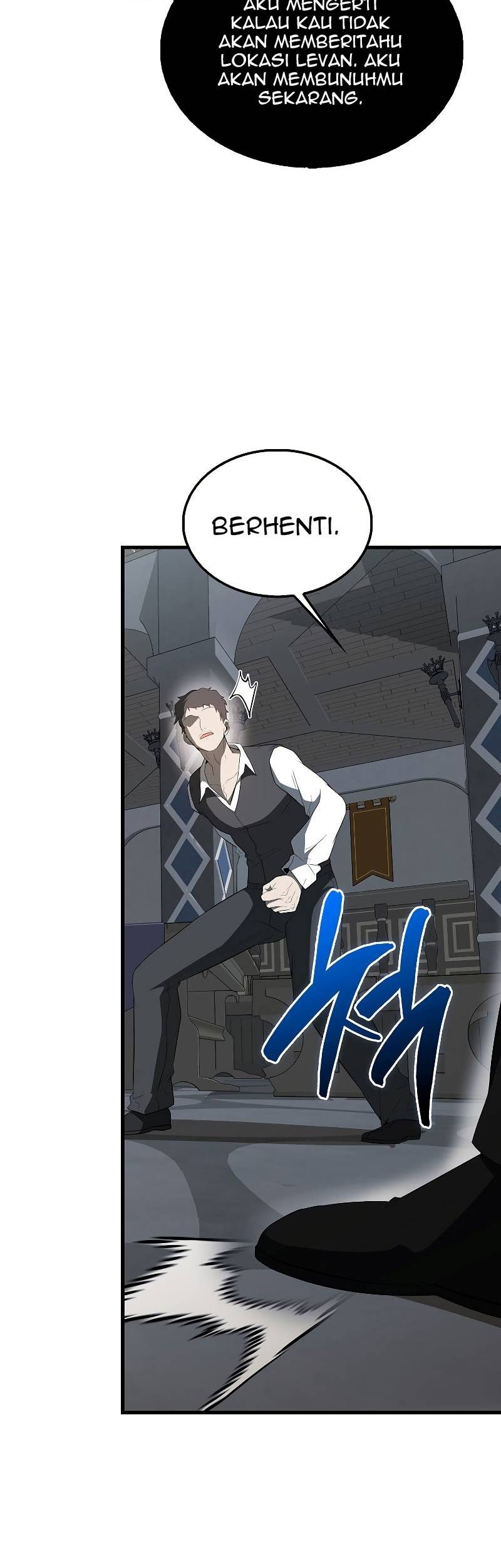 The Extra is Too Strong Chapter 42 Gambar 41