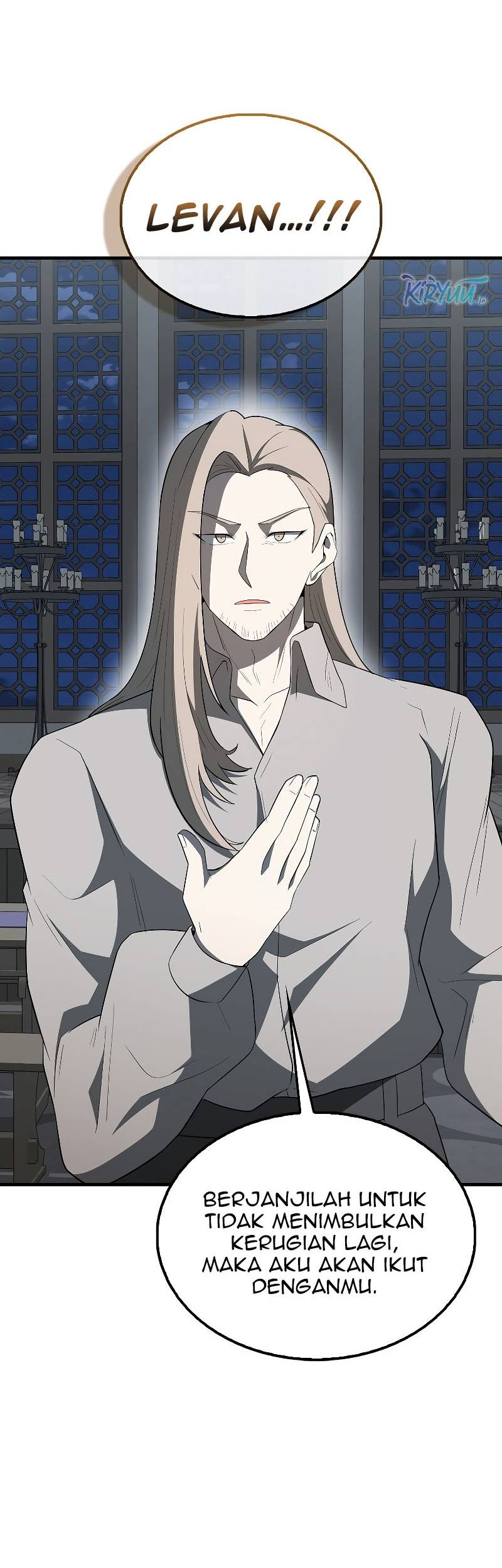 The Extra is Too Strong Chapter 42 Gambar 42
