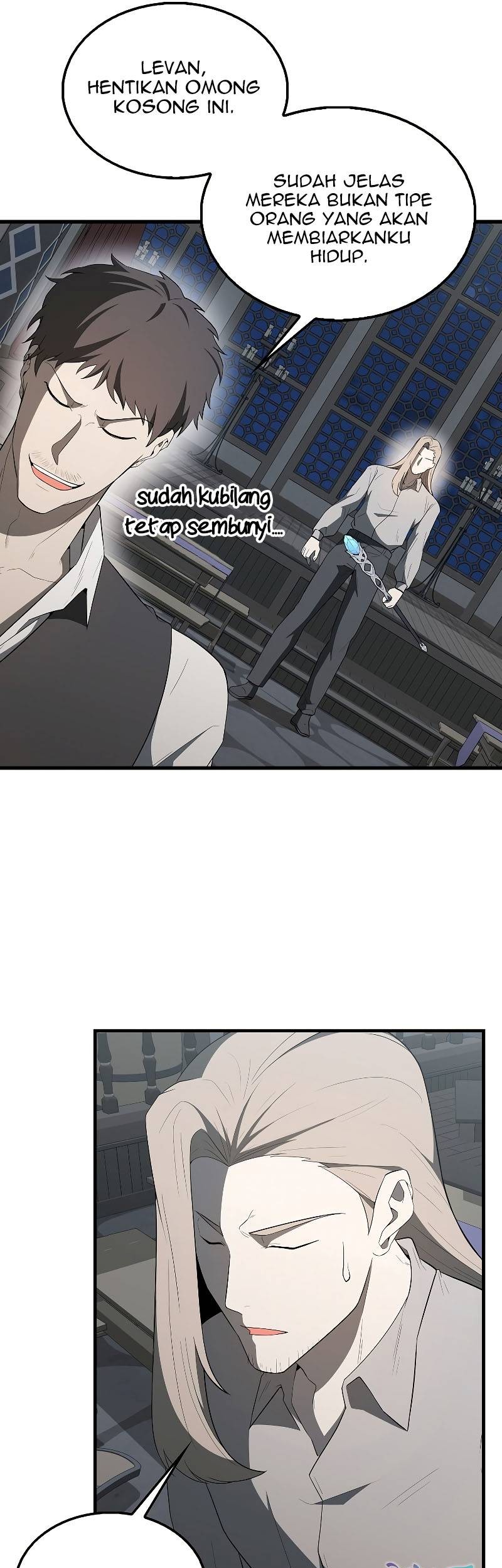 The Extra is Too Strong Chapter 42 Gambar 44
