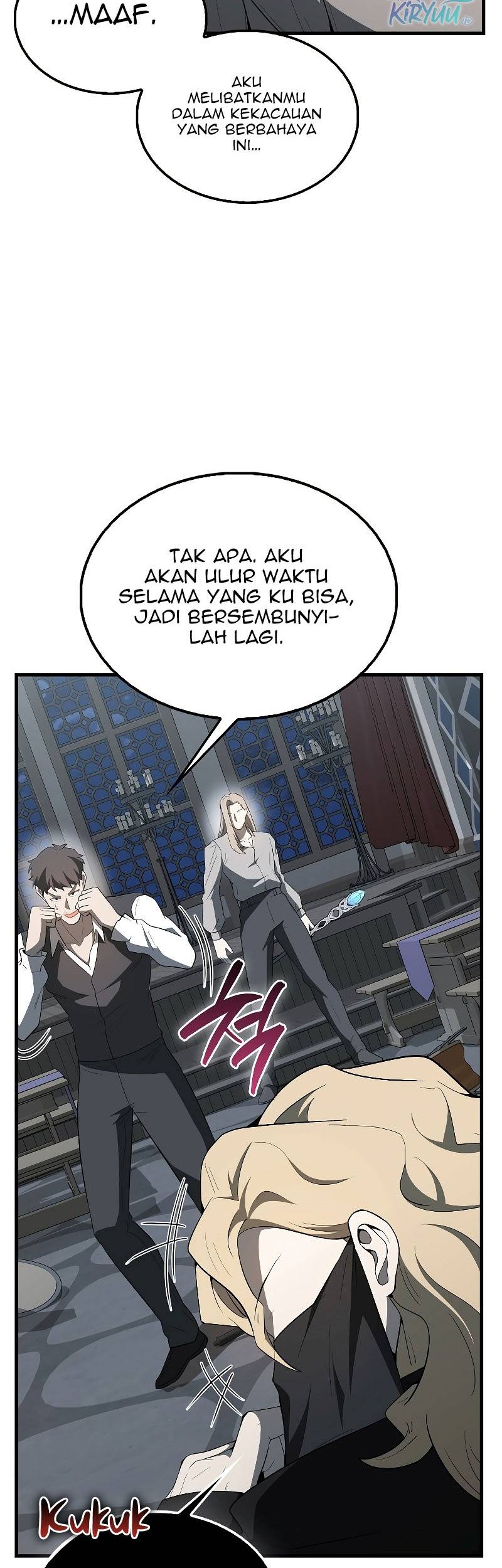The Extra is Too Strong Chapter 42 Gambar 45