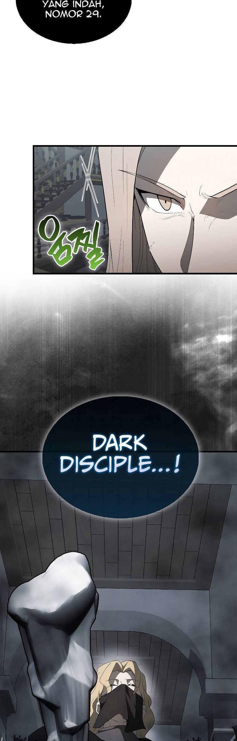 The Extra is Too Strong Chapter 42 Gambar 47
