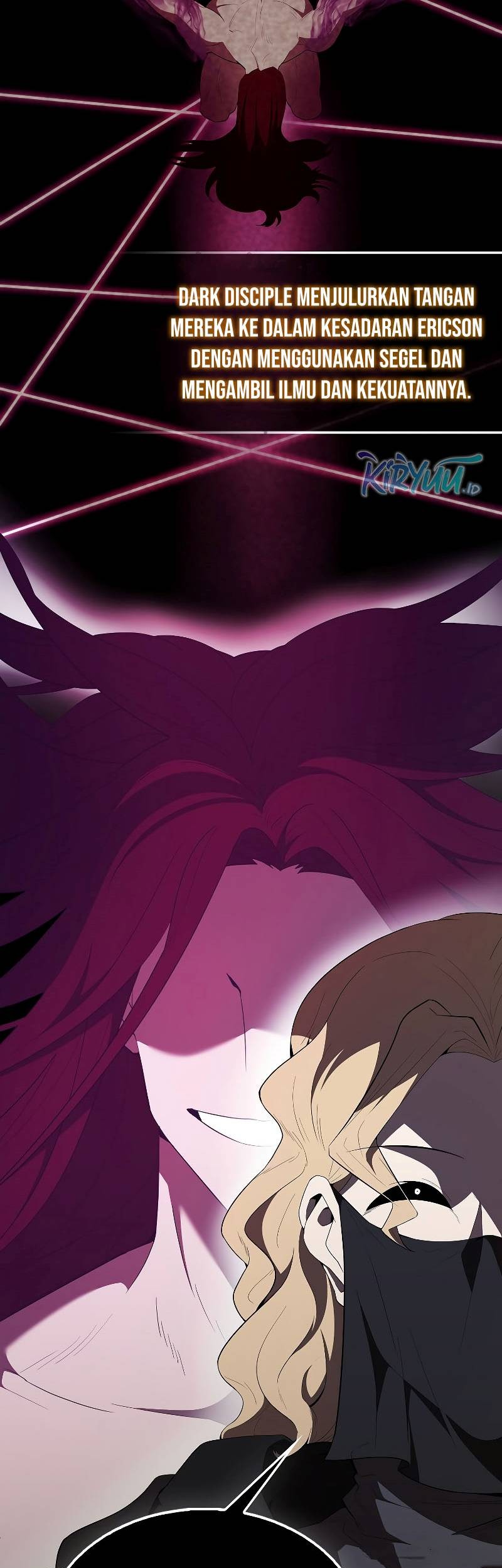 The Extra is Too Strong Chapter 42 Gambar 52