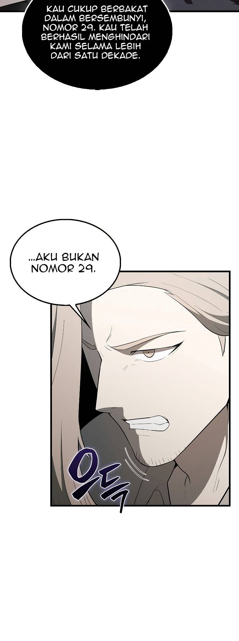 The Extra is Too Strong Chapter 42 Gambar 53