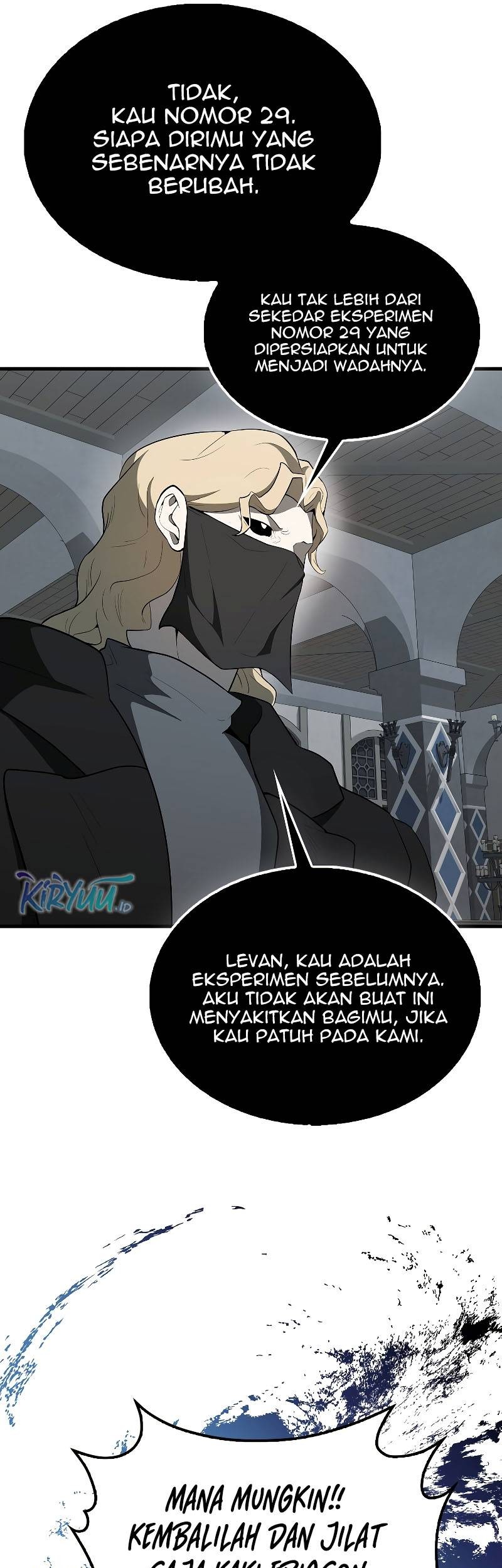 The Extra is Too Strong Chapter 42 Gambar 54
