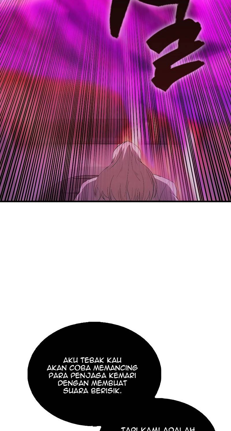The Extra is Too Strong Chapter 42 Gambar 61