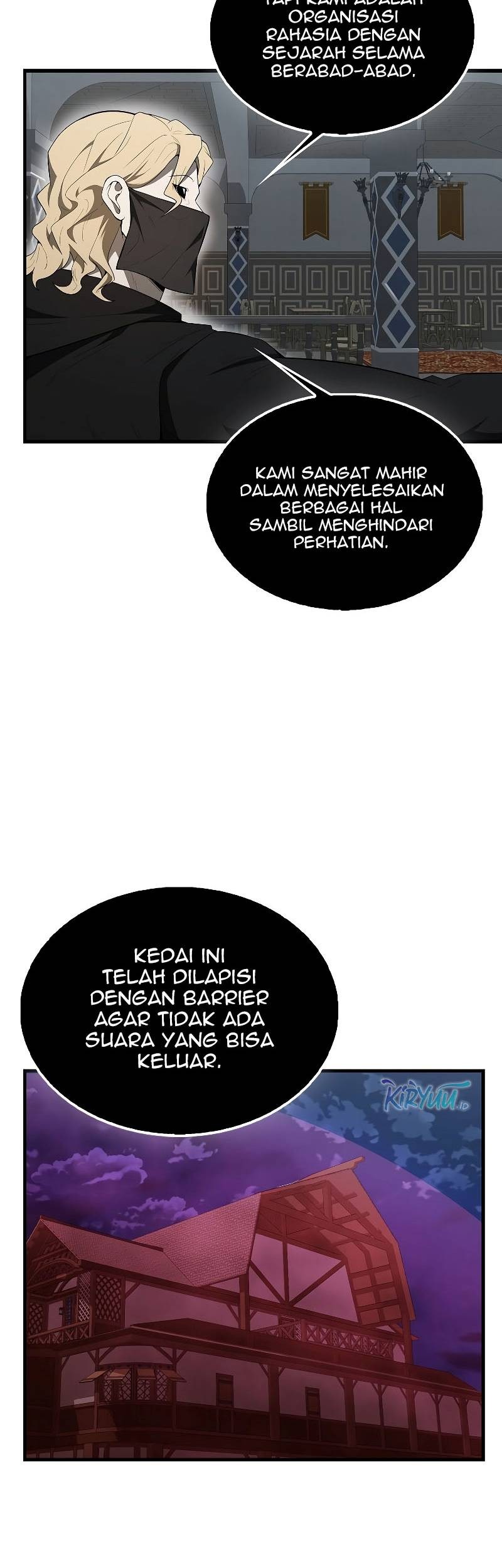 The Extra is Too Strong Chapter 42 Gambar 62