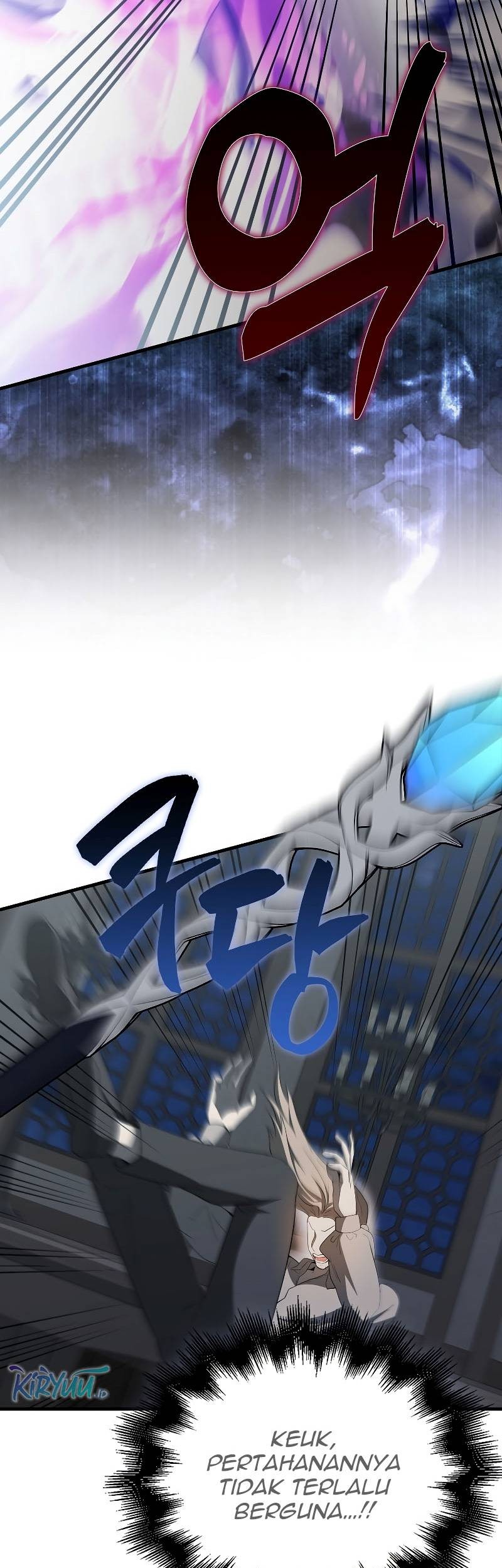 The Extra is Too Strong Chapter 42 Gambar 66