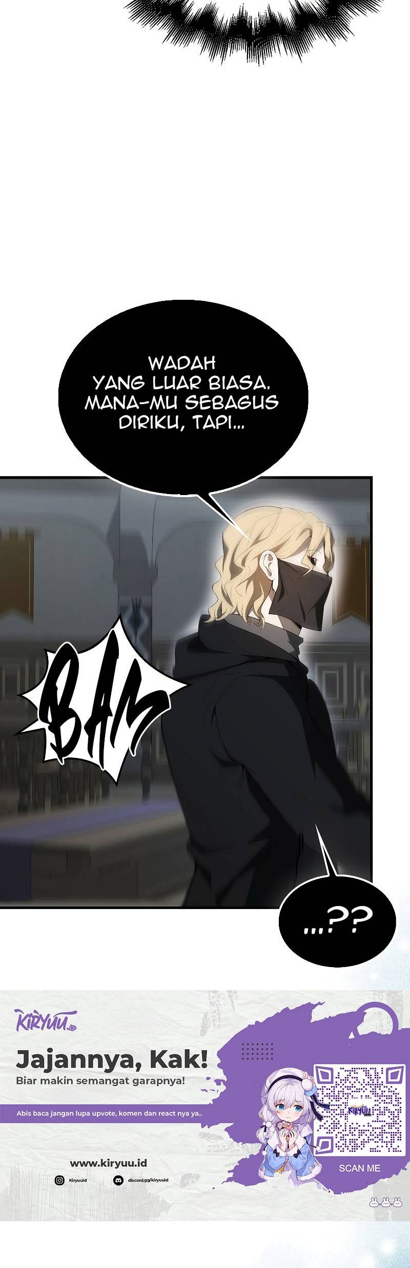 The Extra is Too Strong Chapter 42 Gambar 67