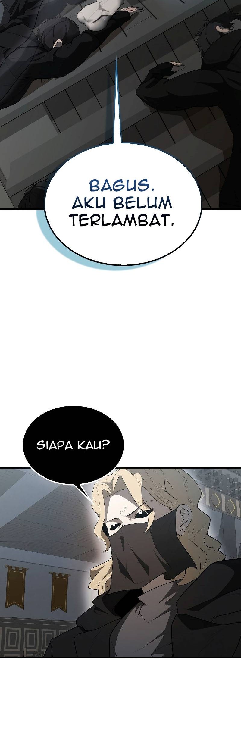 The Extra is Too Strong Chapter 42 Gambar 69