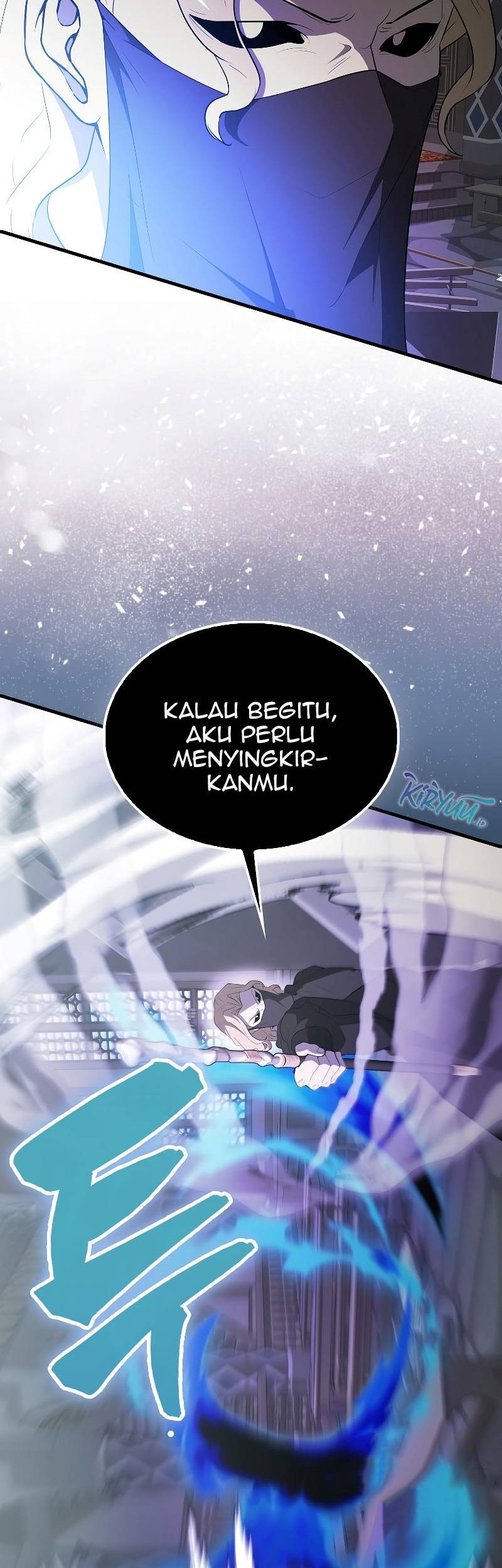 The Extra is Too Strong Chapter 42 Gambar 72