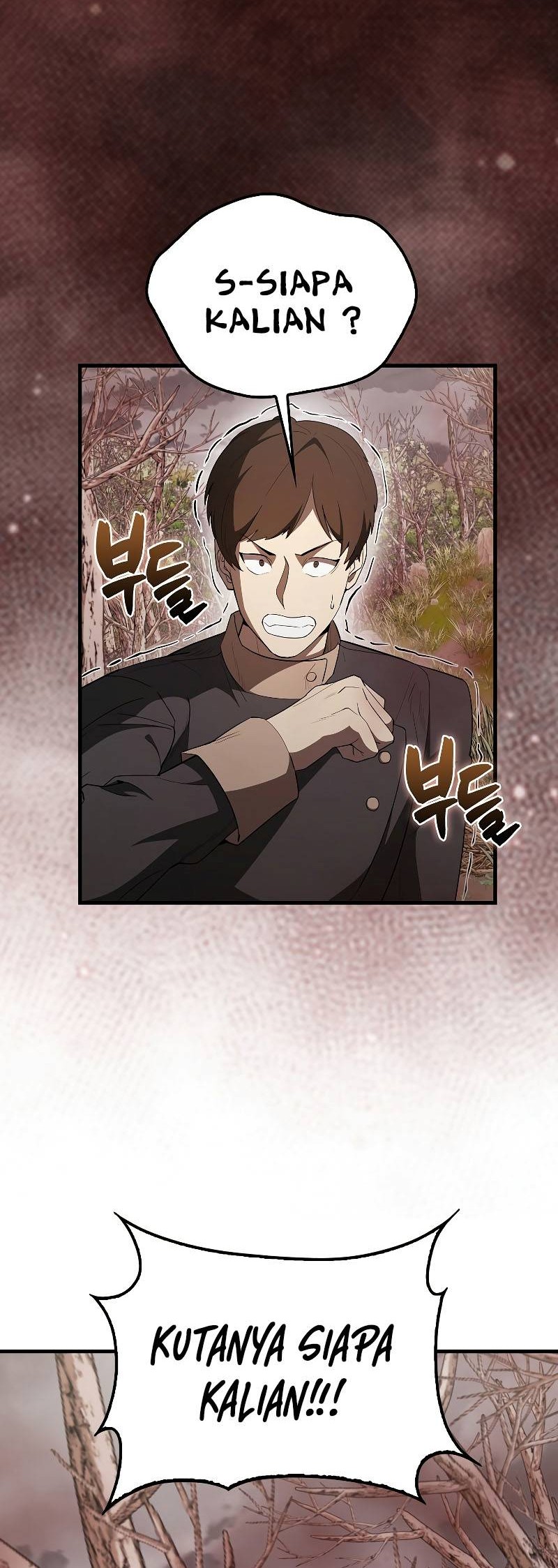 The Extra is Too Strong Chapter 42 Gambar 3