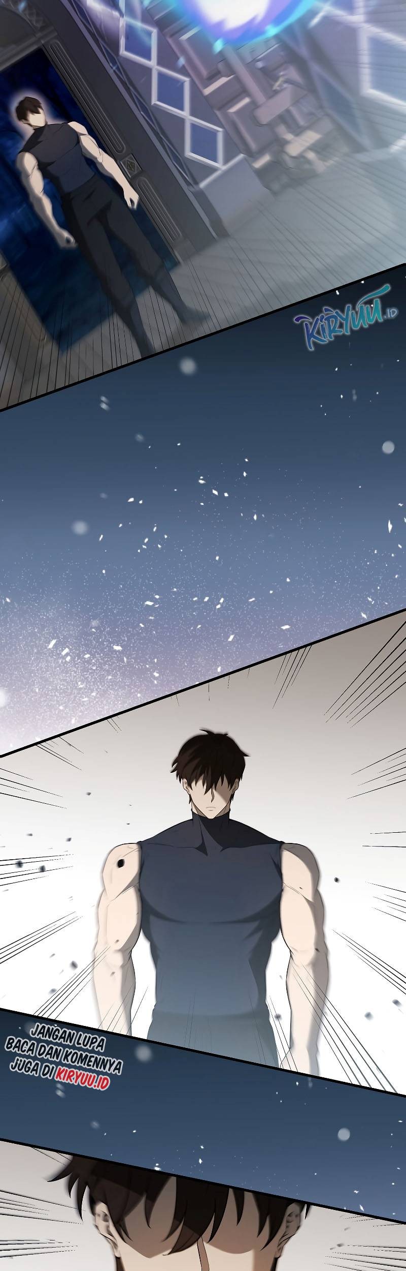 The Extra is Too Strong Chapter 42 Gambar 76