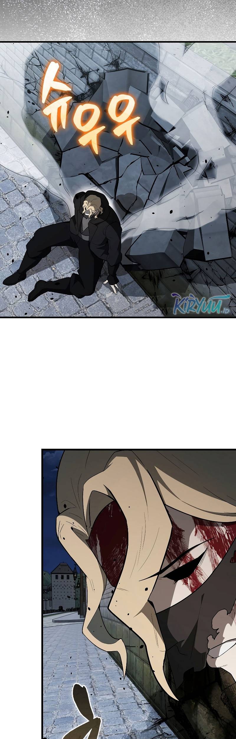The Extra is Too Strong Chapter 42 Gambar 84