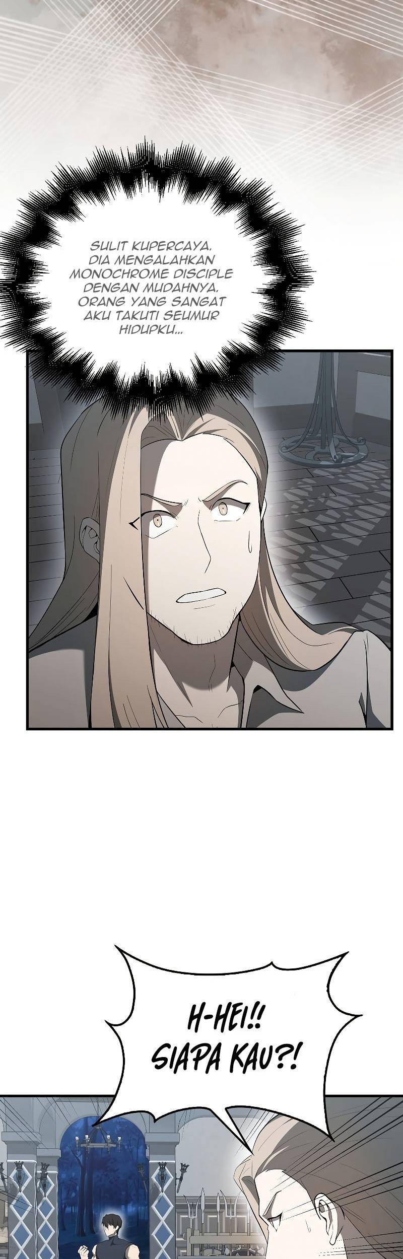 The Extra is Too Strong Chapter 42 Gambar 89