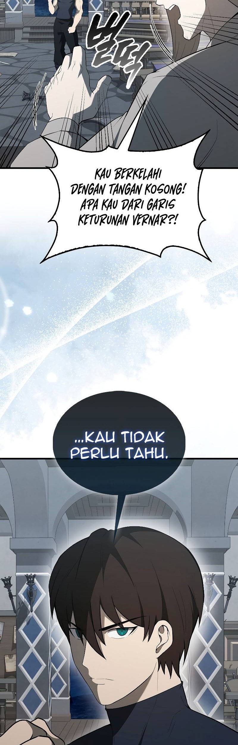 The Extra is Too Strong Chapter 42 Gambar 90