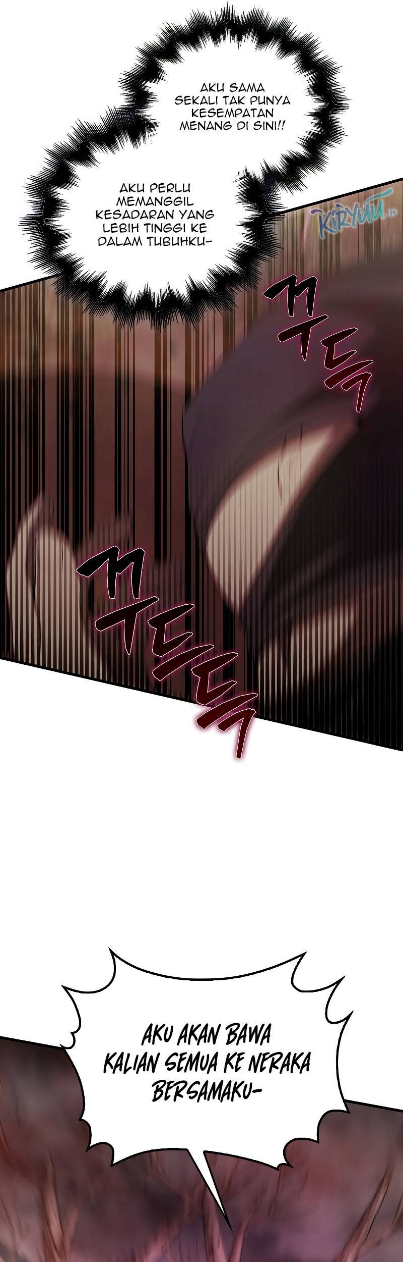 The Extra is Too Strong Chapter 42 Gambar 6