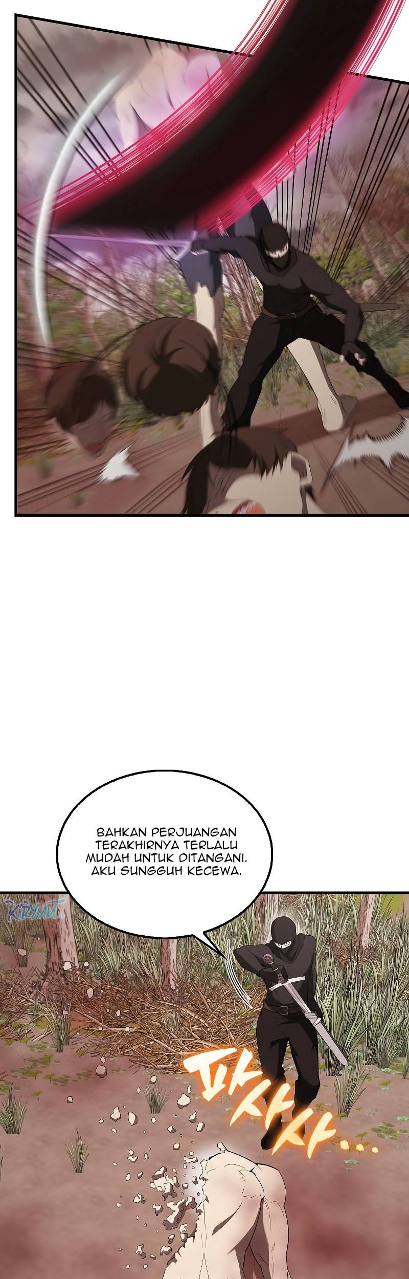 The Extra is Too Strong Chapter 42 Gambar 8