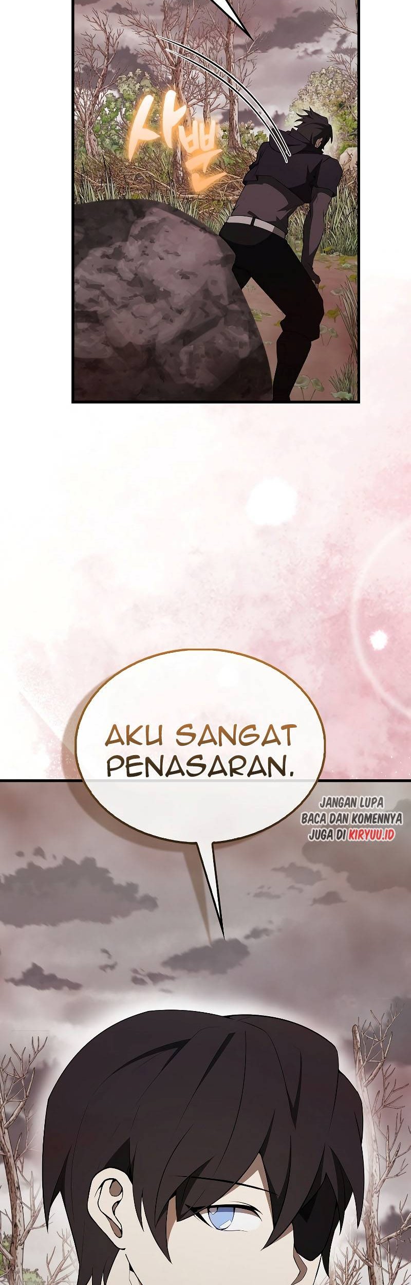 The Extra is Too Strong Chapter 42 Gambar 11