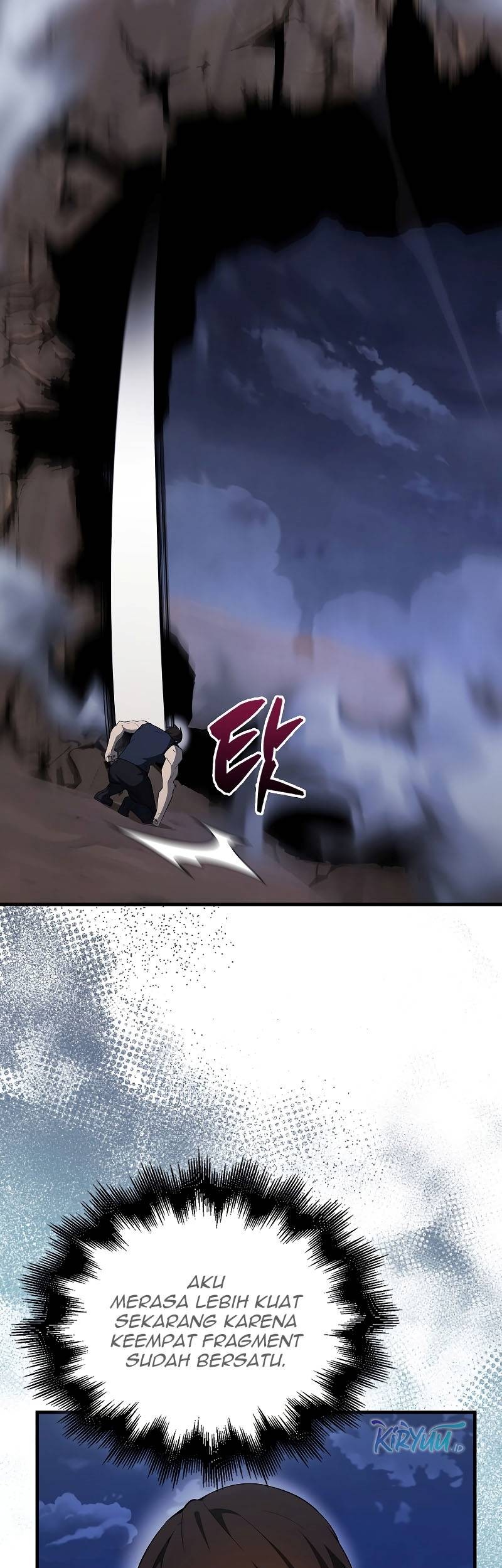 The Extra is Too Strong Chapter 42 Gambar 16