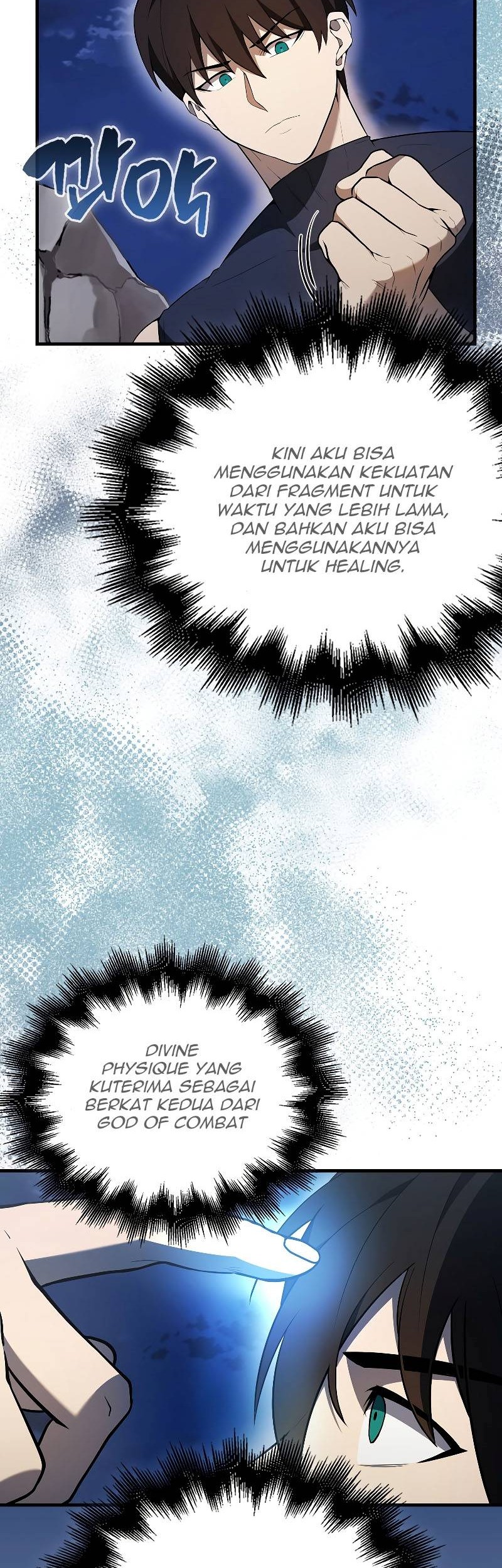 The Extra is Too Strong Chapter 42 Gambar 17