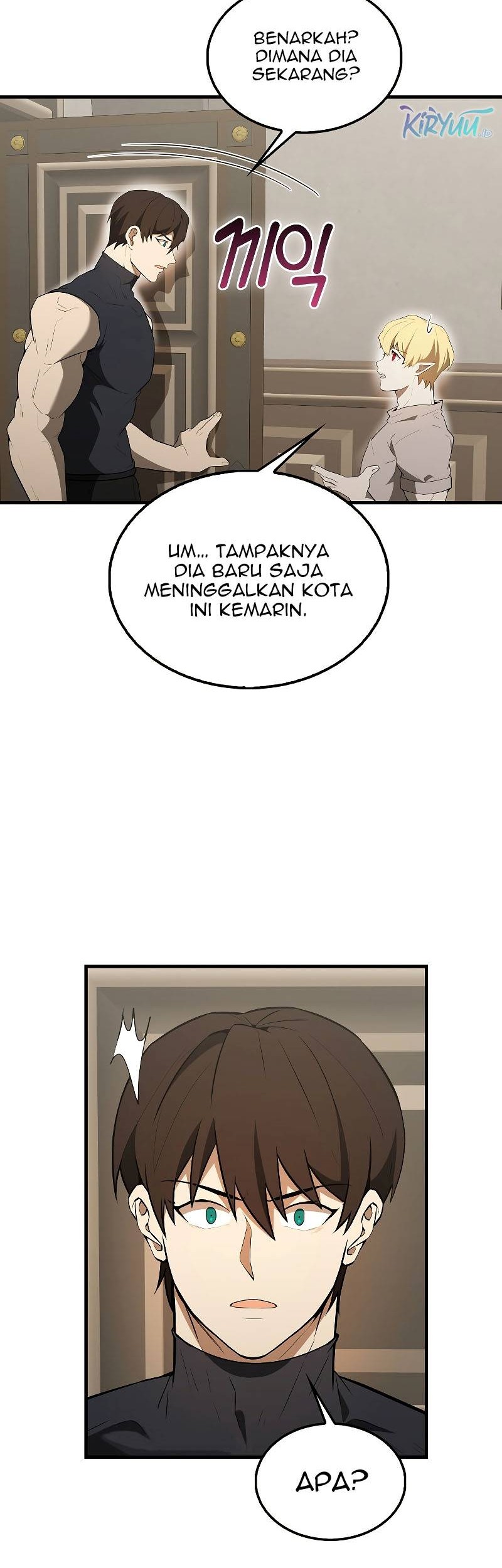 The Extra is Too Strong Chapter 42 Gambar 20