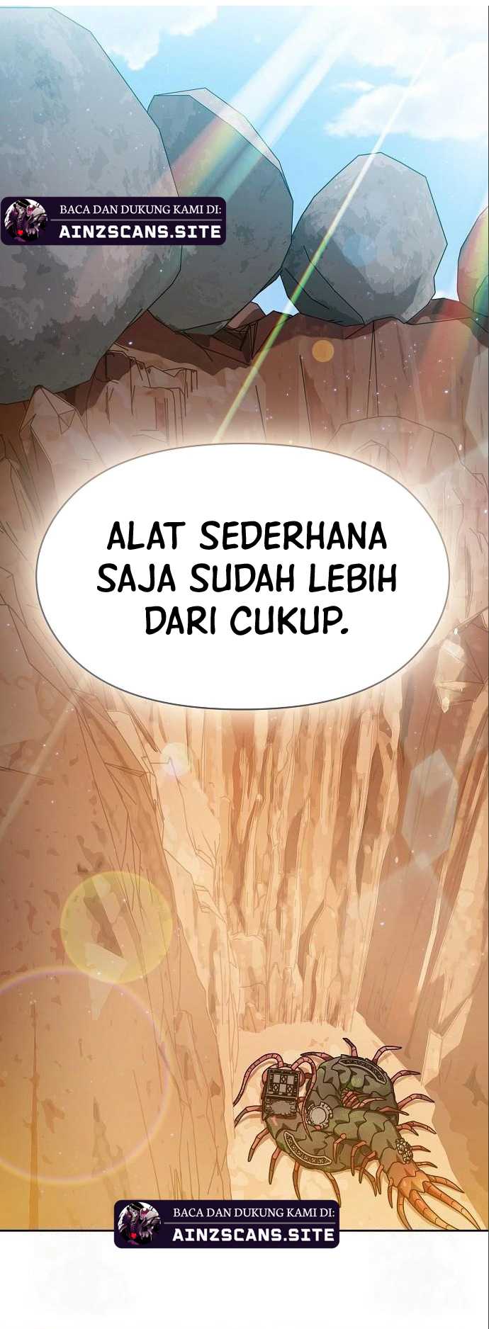 The Nebula’s Civilization Chapter 11 Gambar 43