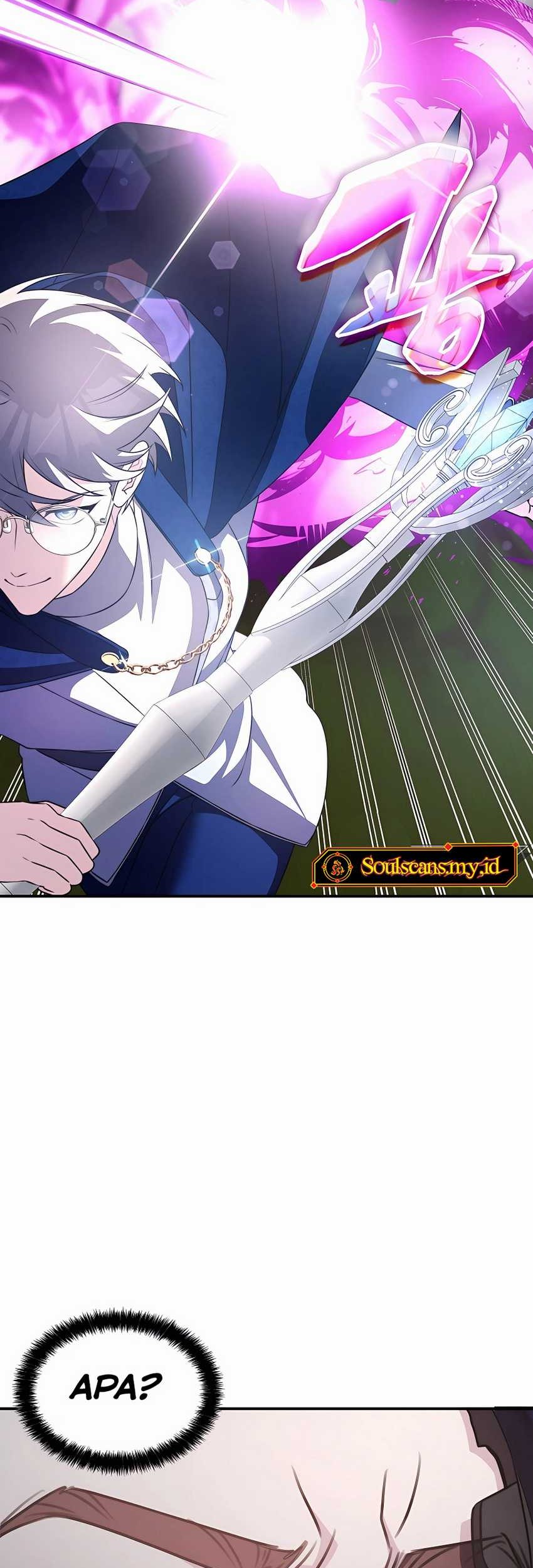 My Lucky Encounter From the Game Turned Into Reality Chapter 32 Gambar 50