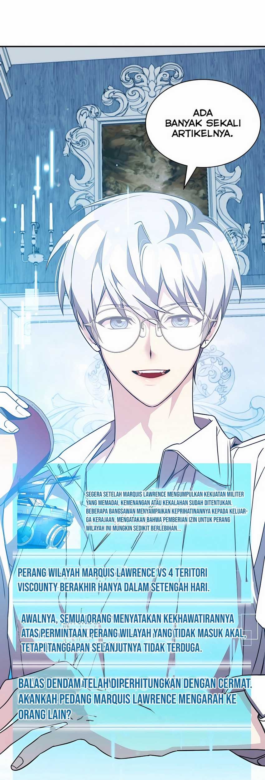 My Lucky Encounter From the Game Turned Into Reality Chapter 32 Gambar 58