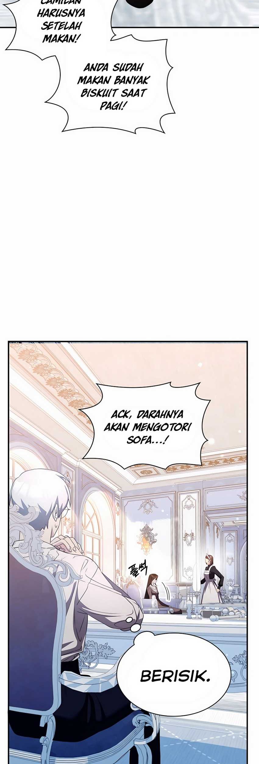 My Lucky Encounter From the Game Turned Into Reality Chapter 32 Gambar 65