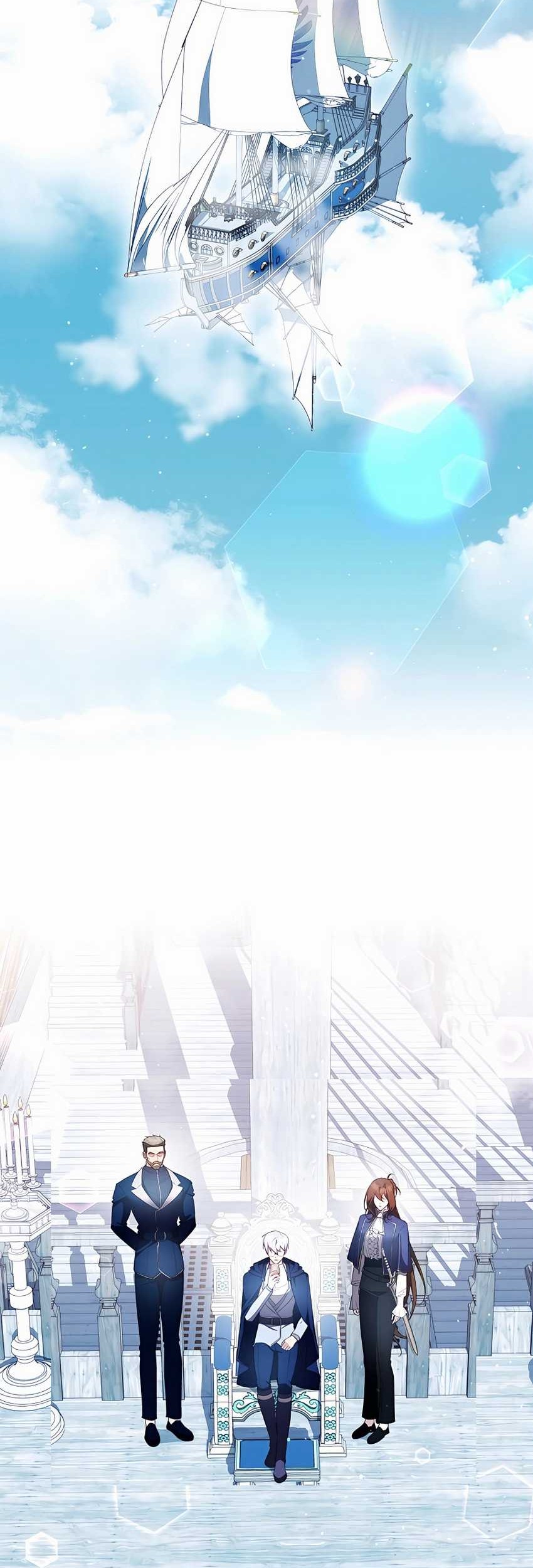 Baca My Lucky Encounter From the Game Turned Into Reality Chapter 32 Gambar 2