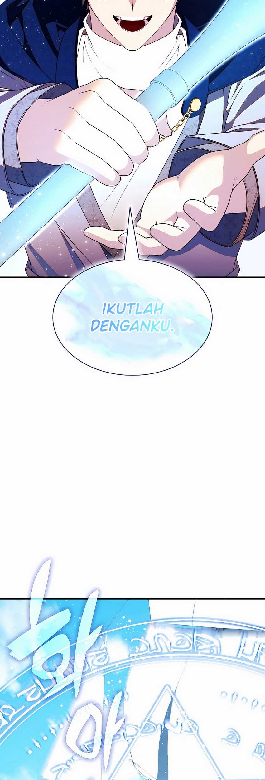 My Lucky Encounter From the Game Turned Into Reality Chapter 32 Gambar 14