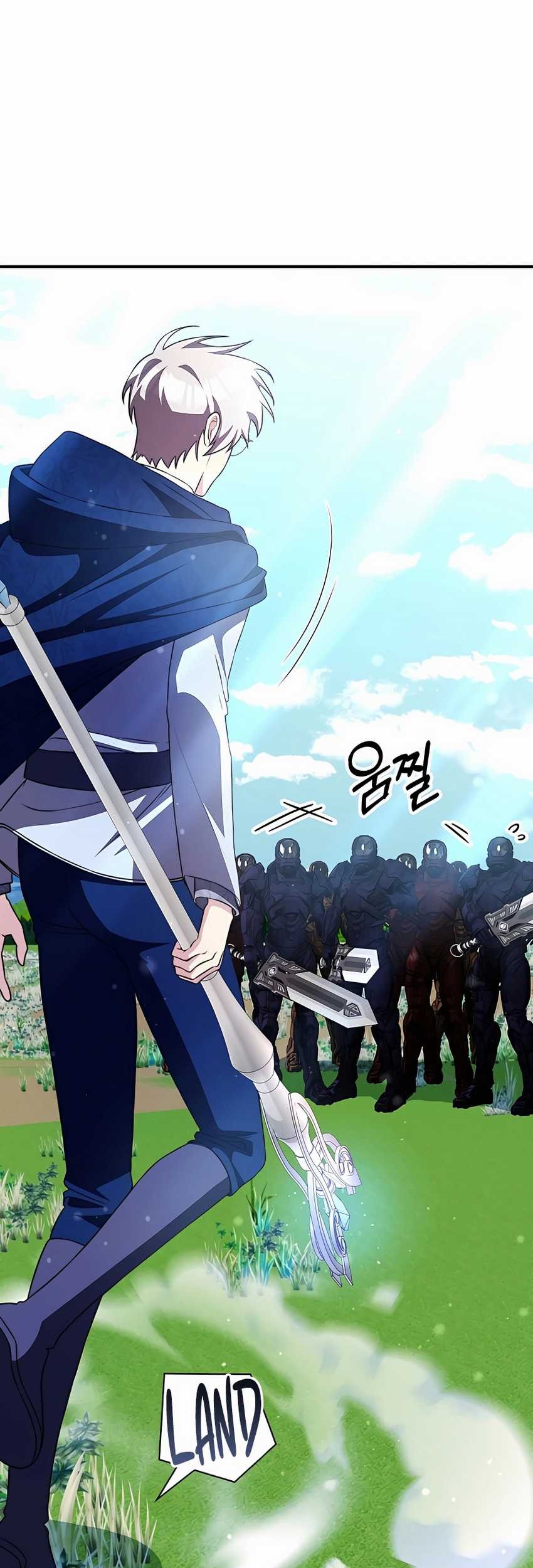 My Lucky Encounter From the Game Turned Into Reality Chapter 32 Gambar 21