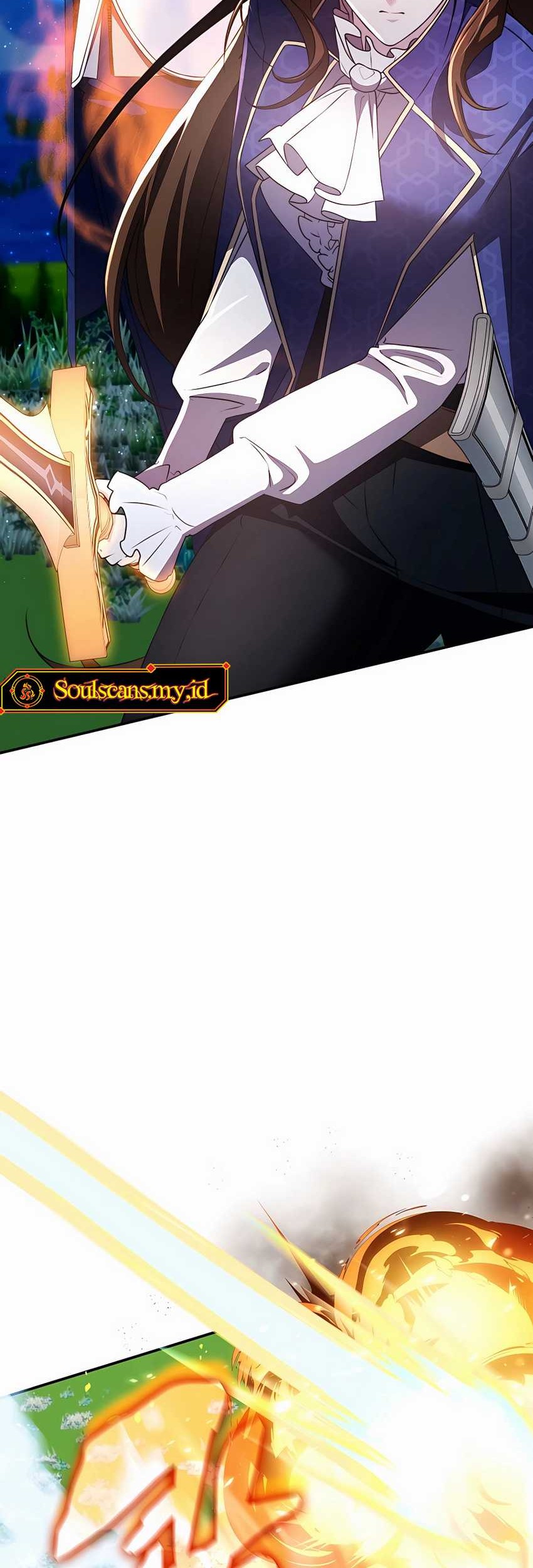 My Lucky Encounter From the Game Turned Into Reality Chapter 32 Gambar 36