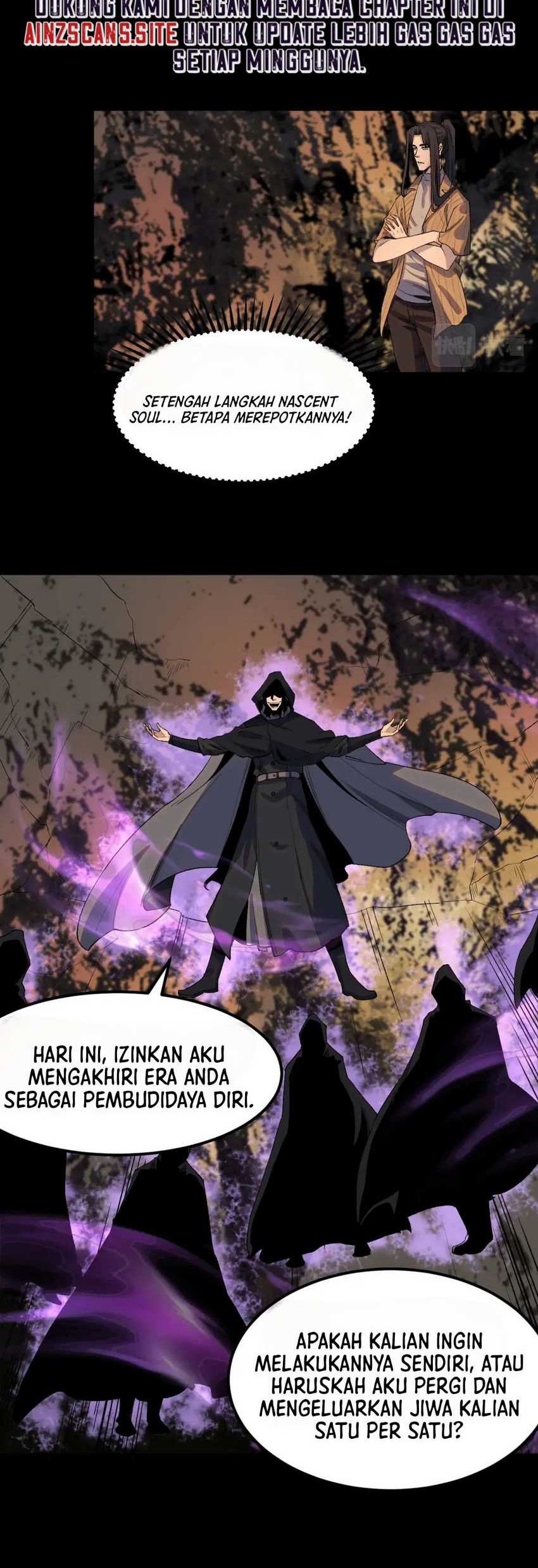 I Was Kidnapped by the Earth Chapter 28 Gambar 23