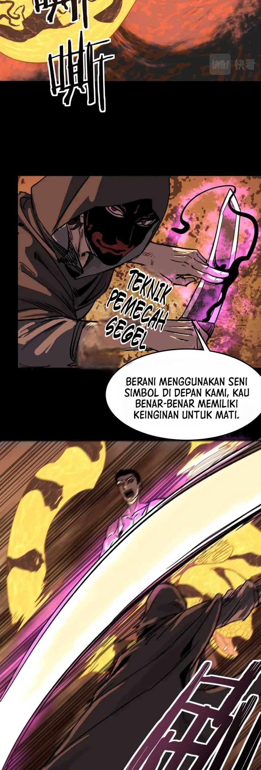 I Was Kidnapped by the Earth Chapter 28 Gambar 32