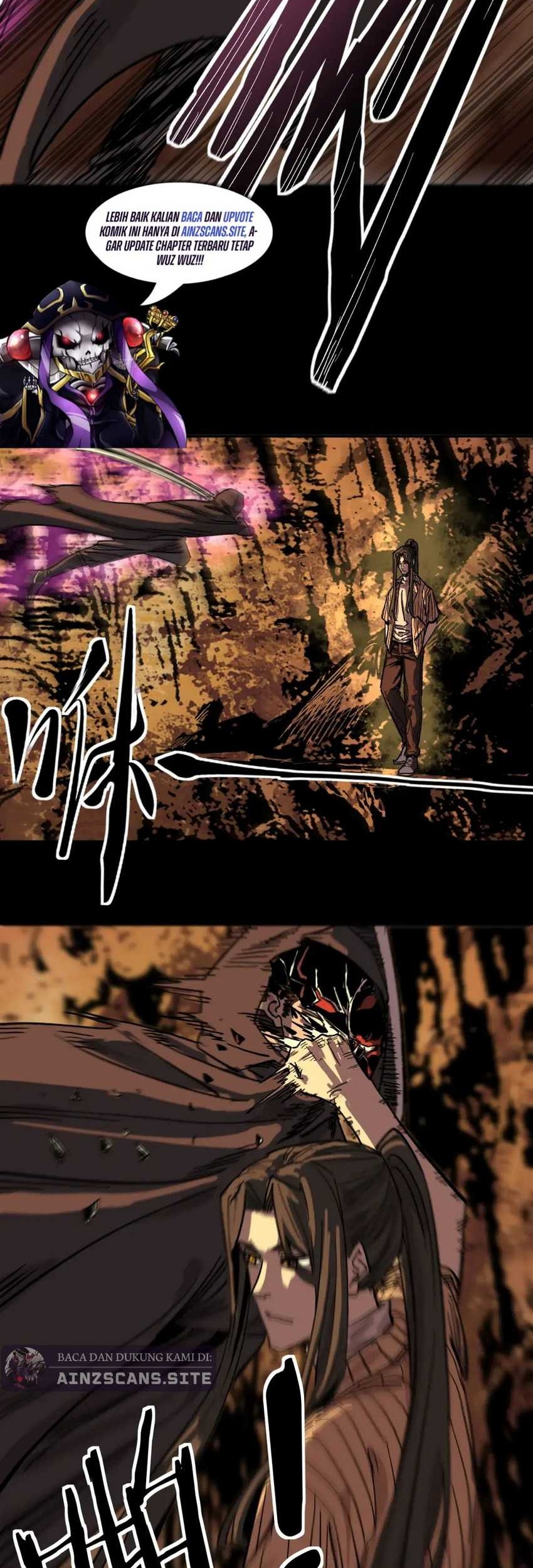 I Was Kidnapped by the Earth Chapter 28 Gambar 33