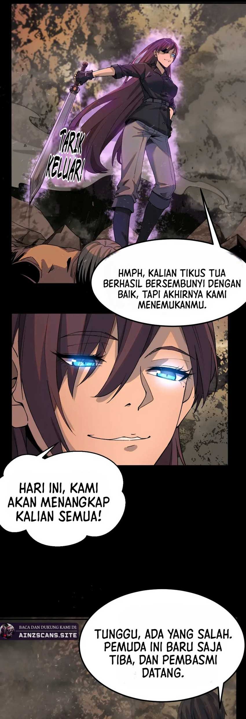 I Was Kidnapped by the Earth Chapter 28 Gambar 12